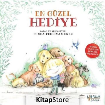 En Güzel Hediye - Funda Pehlivan Eker