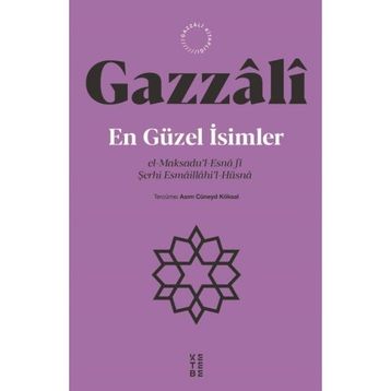 En Güzel İsimler - Gazzali