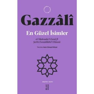 En Güzel İsimler - Gazzali