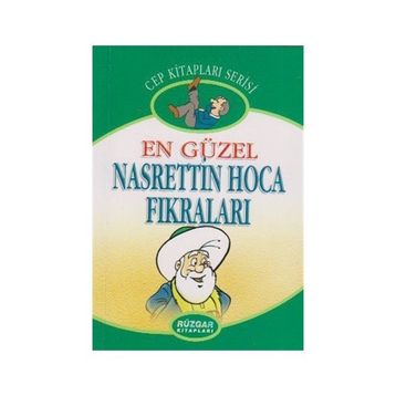 EN GÜZEL NASREDDIN HOCA FIKRALARI (CEP BOY) - BIRSEN RÜZGAR