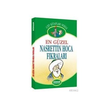 EN GÜZEL NASREDDIN HOCA FIKRALARI (CEP BOY) - BIRSEN RÜZGAR