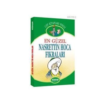 EN GÜZEL NASREDDIN HOCA FIKRALARI (CEP BOY) - BIRSEN RÜZGAR