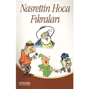 EN GÜZEL NASRETTIN HOCA FIKRALARI - F. KEMAL ERMİŞ