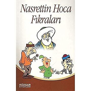 EN GÜZEL NASRETTIN HOCA FIKRALARI - F. KEMAL ERMİŞ