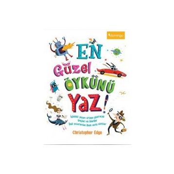 En Güzel Öykünü Yaz - Christopher Edge