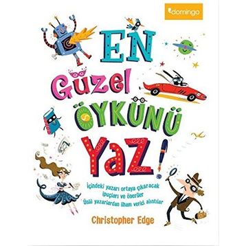 En Güzel Öykünü Yaz - Christopher Edge