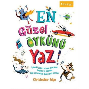 En Güzel Öykünü Yaz - Christopher Edge