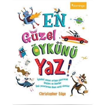 En Güzel Öykünü Yaz - Christopher Edge