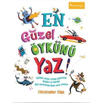 En Güzel Öykünü Yaz - Christopher Edge