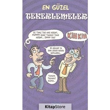 En Güzel Tekerlemeler - Muhammed Cüneyt Özcan