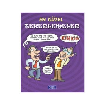 En Güzel Tekerlemeler - Muhammed Cüneyt Özcan