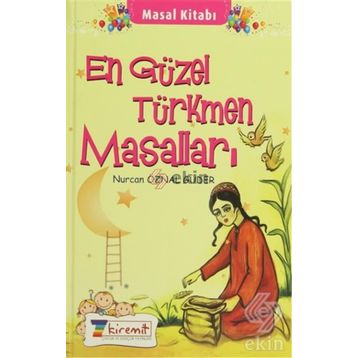 En Güzel Türkmen Masalları - Nurcan Öznal Güder