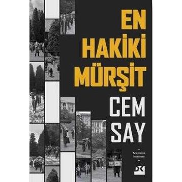 En Hakiki Mürşit - Cem Say - Doğan Kitap