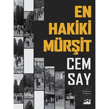 En Hakiki Mürşit - Cem Say - Doğan Kitap