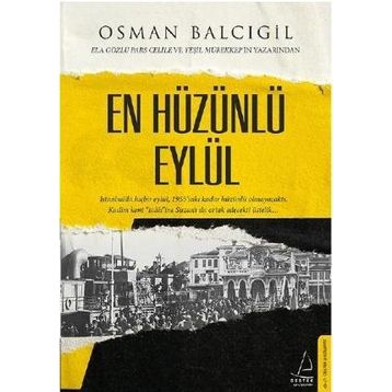En Hüzünlü Eylül - Destek Yayınları