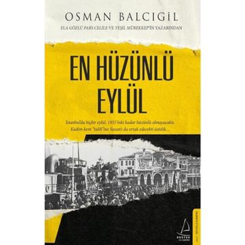 En Hüzünlü Eylül - Osman Balcıgil