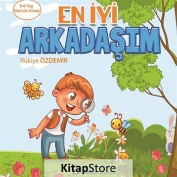 En İyi Arkadaşım - Rukiye Özdemir