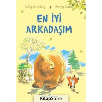 En İyi Arkadaşım - Sally Grindley