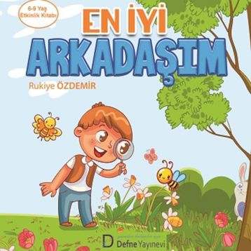 En İyi Arkadaşım - Sally Grindley