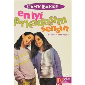 En İyi Arkadaşım Sensin - Camy Baker