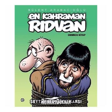 En Kahraman Rıdvan Cilt: 10 - Bülent Arabacıoğlu