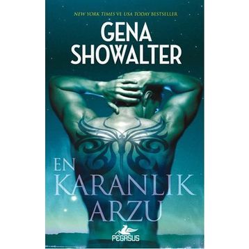 En Karanlık Arzu - Gena Showalter