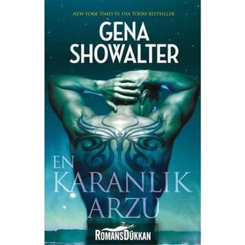 En Karanlık Arzu - Gena Showalter