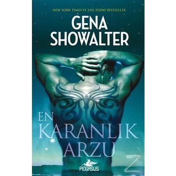 En Karanlık Arzu - Gena Showalter