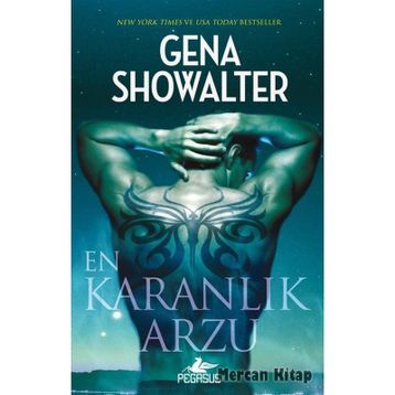 En Karanlık Arzu - Gena Showalter