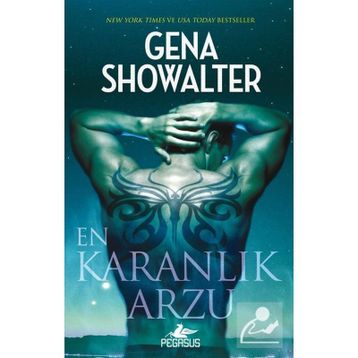 En Karanlık Arzu - Gena Showalter