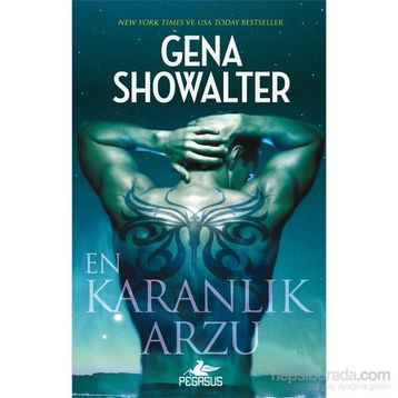 En Karanlık Arzu - Gena Showalter
