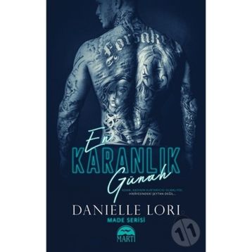En Karanlık Günah - Danielle Lori