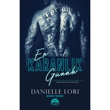 En Karanlık Günah-Made Serisi