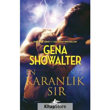 En Karanlık Sır - Gena Showalter