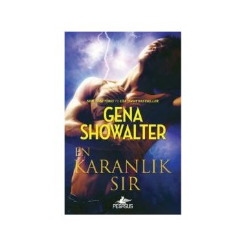 En Karanlık Sır - Gena Showalter