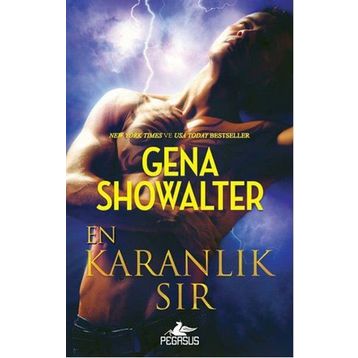 En Karanlık Sır - Gena Showalter