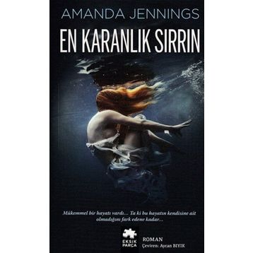 En Karanlık Sırrın - Amanda Jennings