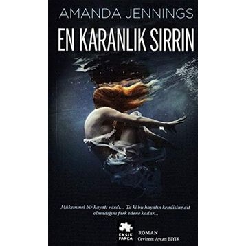 En Karanlık Sırrın - Amanda Jennings