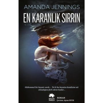 En Karanlık Sırrın - Amanda Jennings