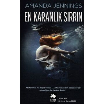 En Karanlık Sırrın - Amanda Jennings