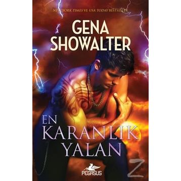En Karanlık Yalan - Gena Showalter