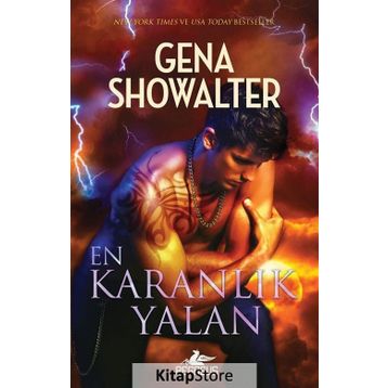 En Karanlık Yalan - Gena Showalter