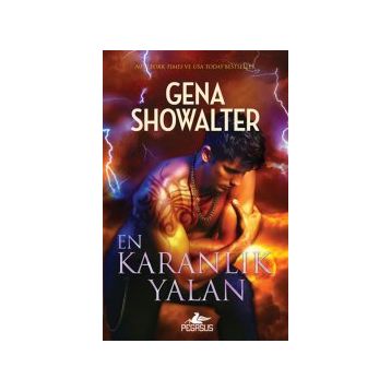 En Karanlık Yalan - Gena Showalter