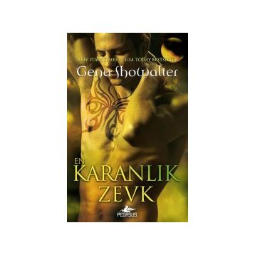 EN KARANLIK ZEVK - GENA SHOWALTER
