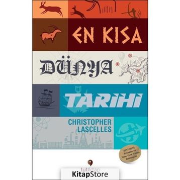 En Kısa Dünya Tarihi - Christopher Lascelles