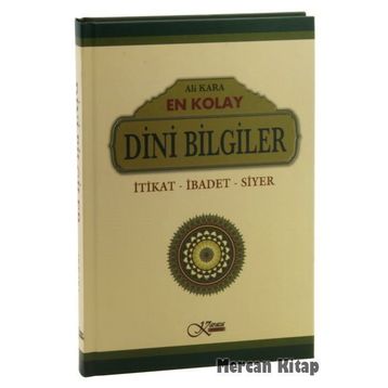 En Kolay Dini Bilgiler - Ali Kara