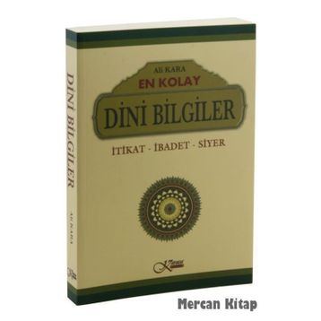 En Kolay Dini Bilgiler - Ali Kara