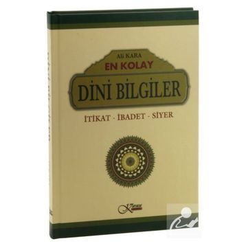 En Kolay Dini Bilgiler - Ali Kara