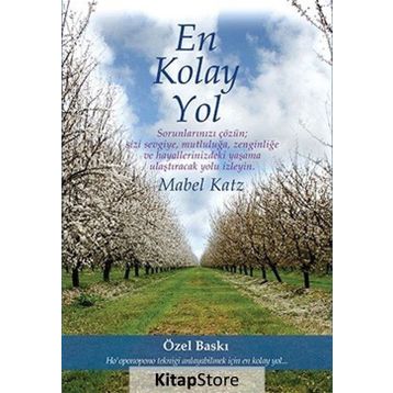 En Kolay Yol - Mabel Katz