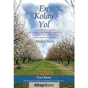 En Kolay Yol - Mabel Katz